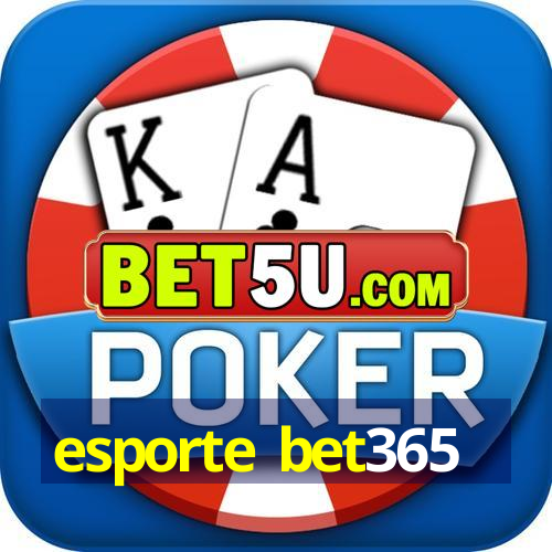 esporte bet365